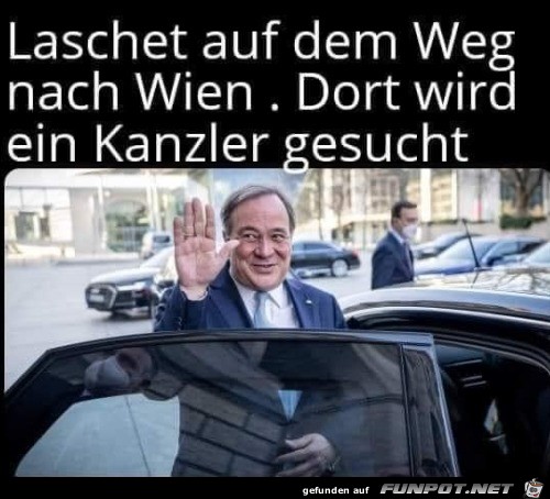 Neuer Kanzler fr sterreich