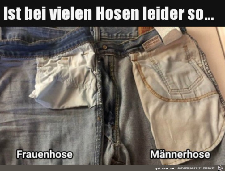 Hosentaschen