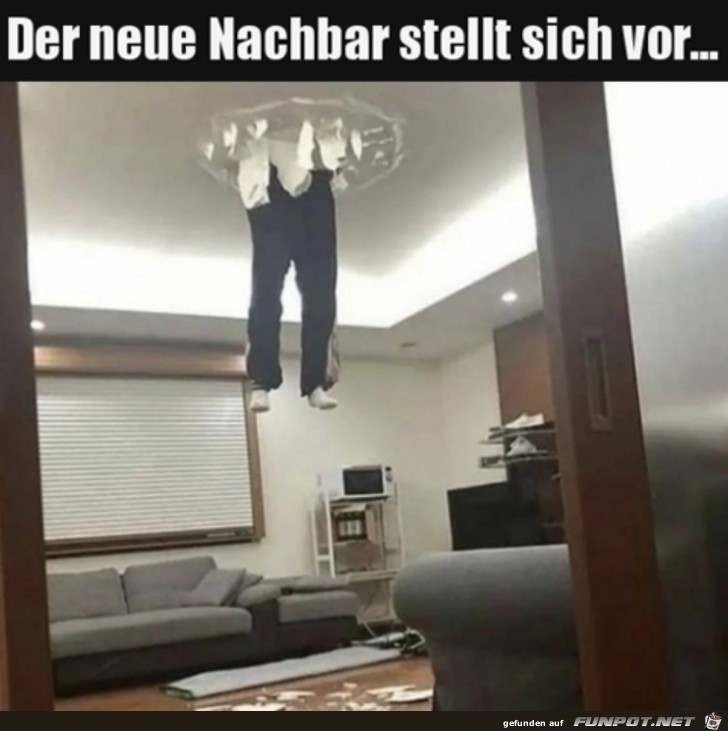 Hallo Nachbar