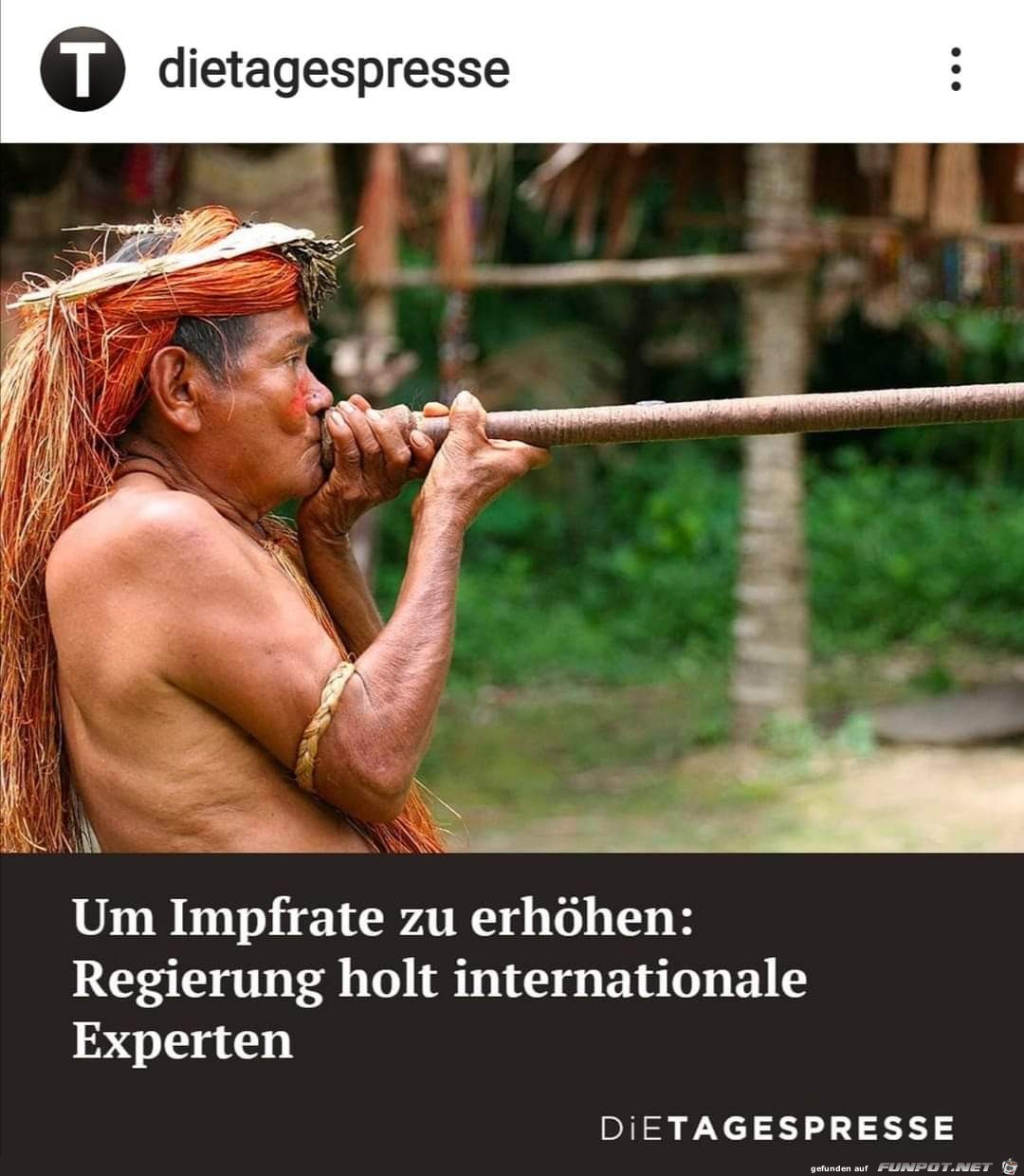 Um die Impfrate