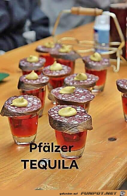 Pflzer Tequila