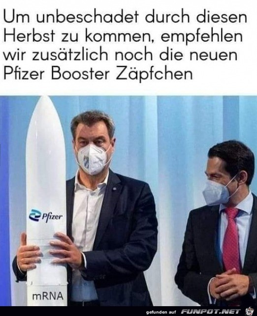 Booster Zpfchen