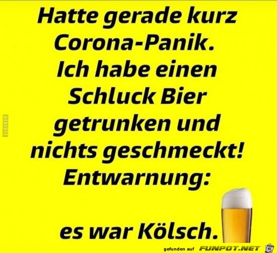 Es war Koelsch