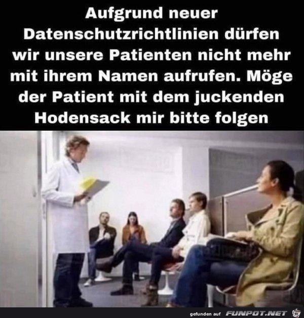 Datenschutz