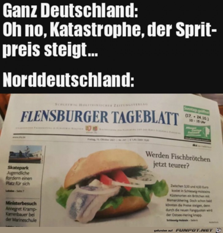 die Norddeutschen