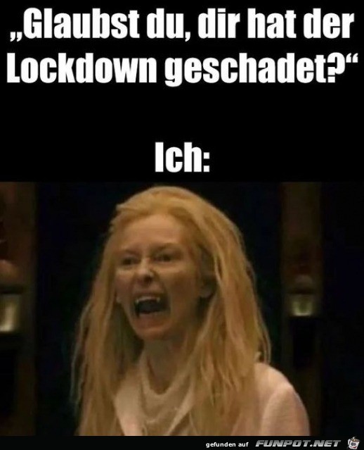 Der Lockdown