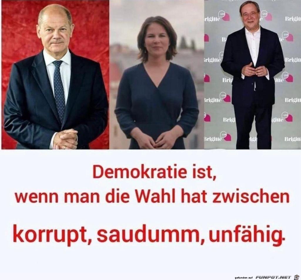 Demokratie