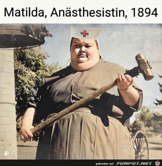 Matilda Matilda