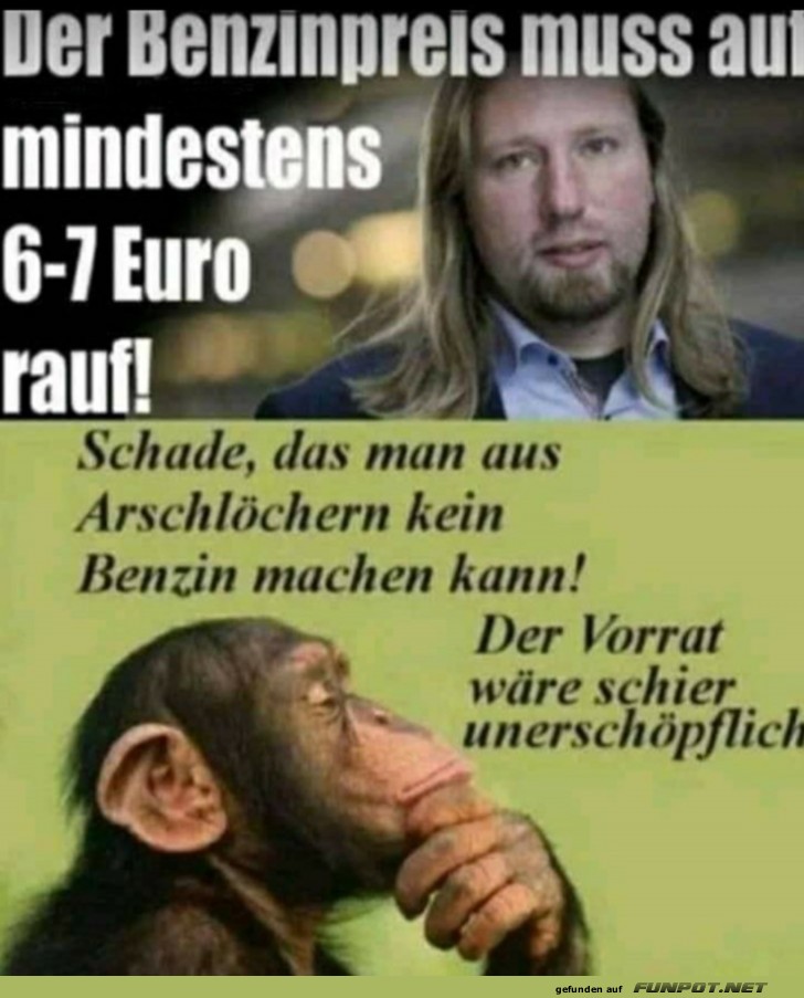 Der Vorrat wre wirklich unerschpflich