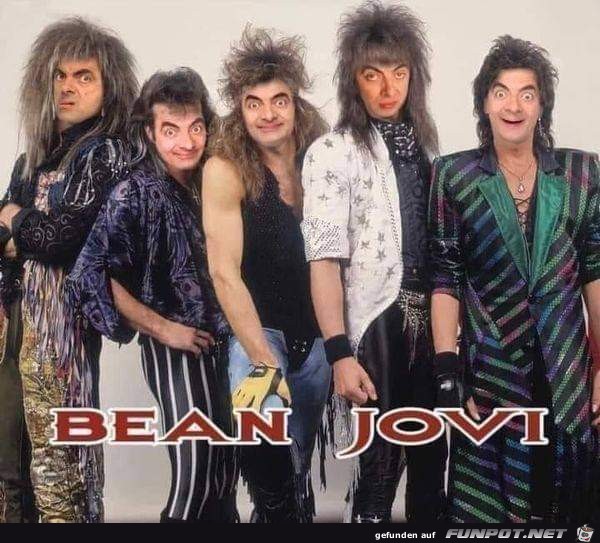 Bean Jovi