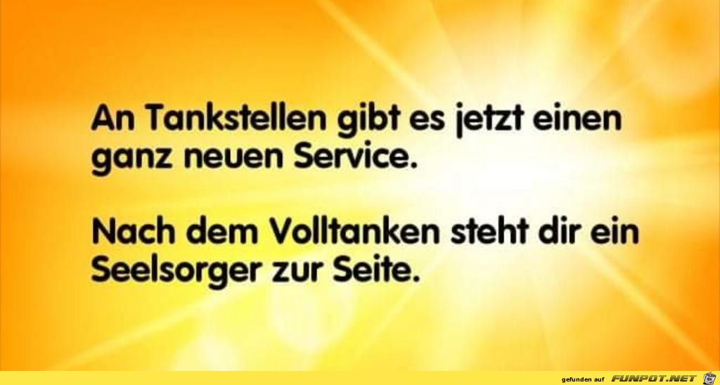 neuer Service