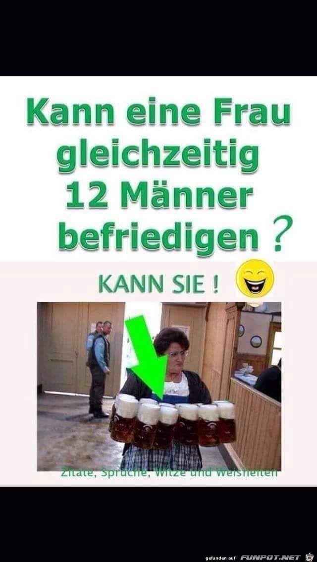 12 Maenner