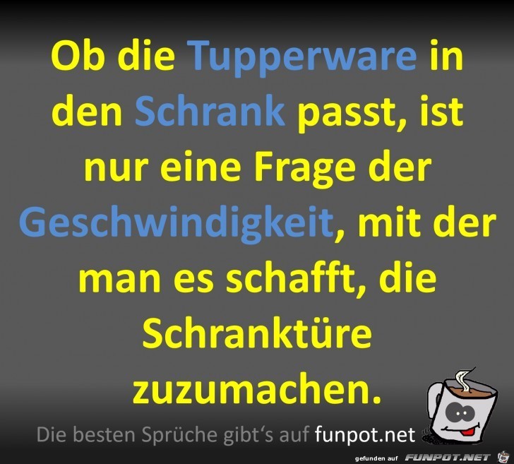 Tupperware