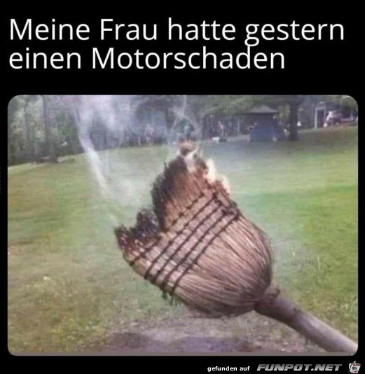 Motorschaden