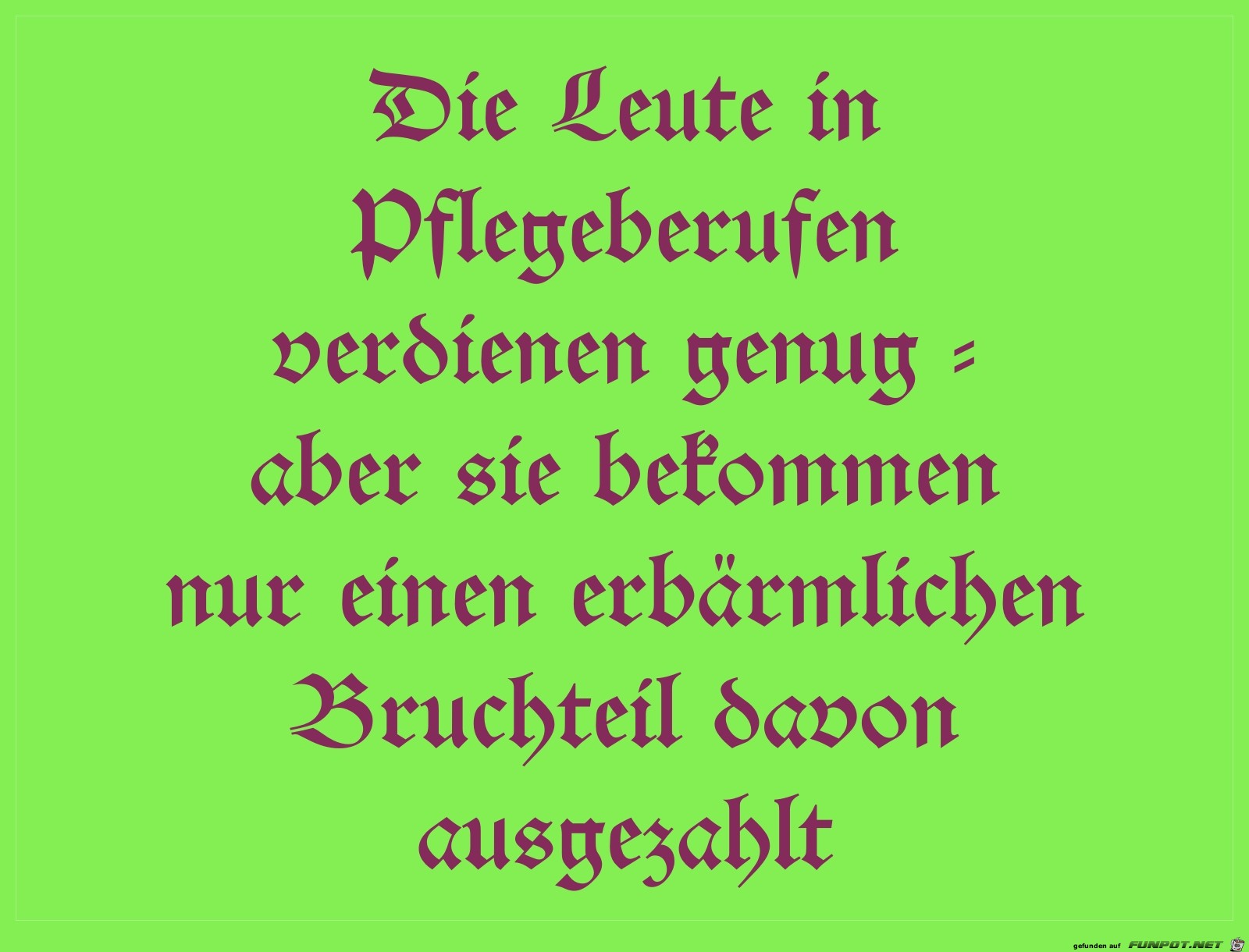 pflegeberufe