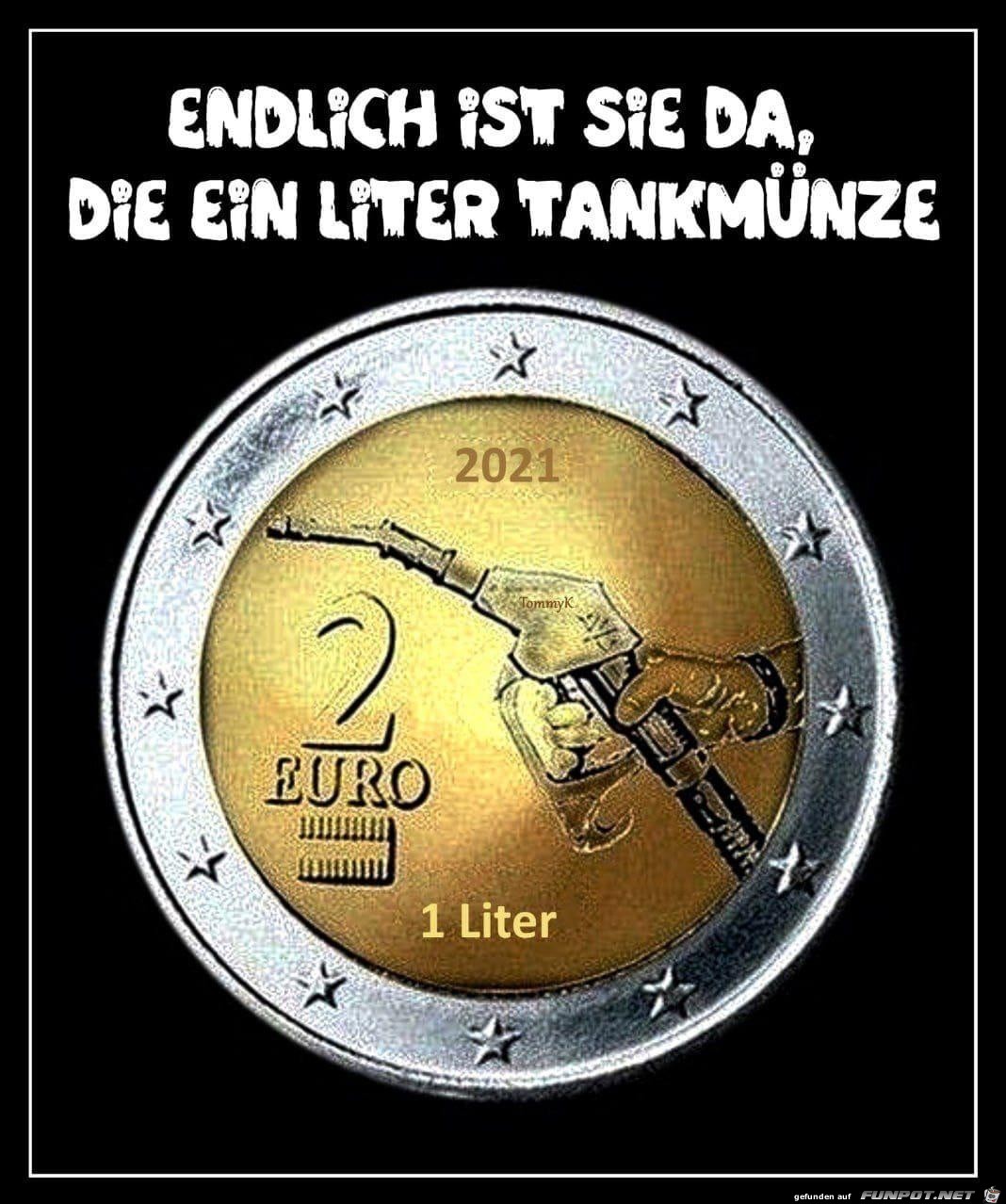 Tankmuenze Tankmuenze