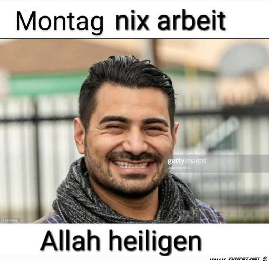Montag Montag