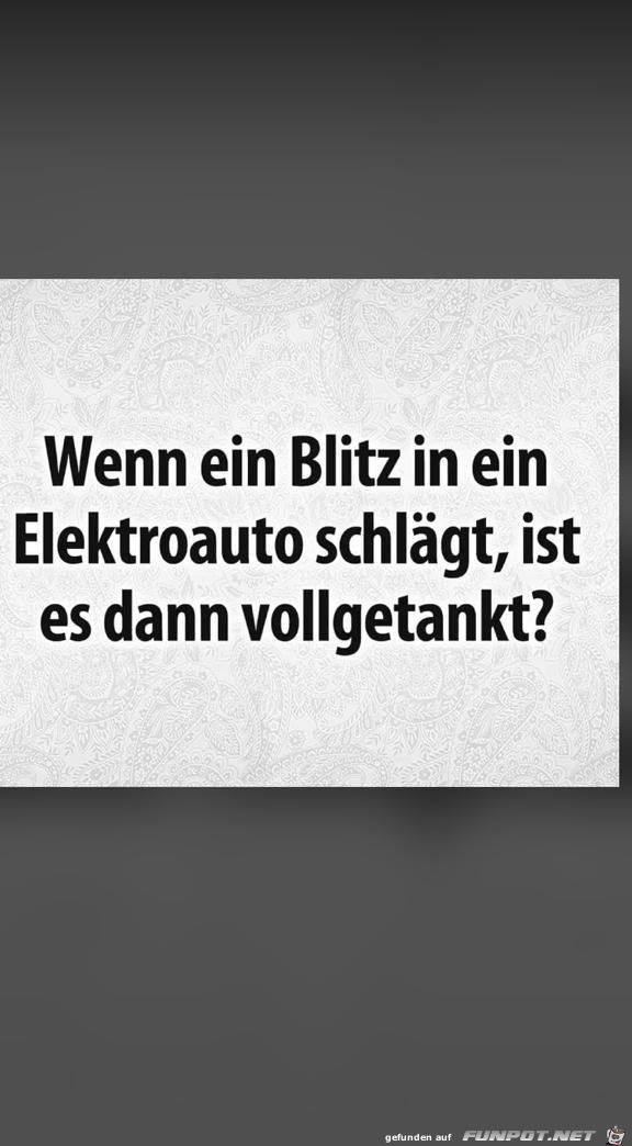 Vollgetankt