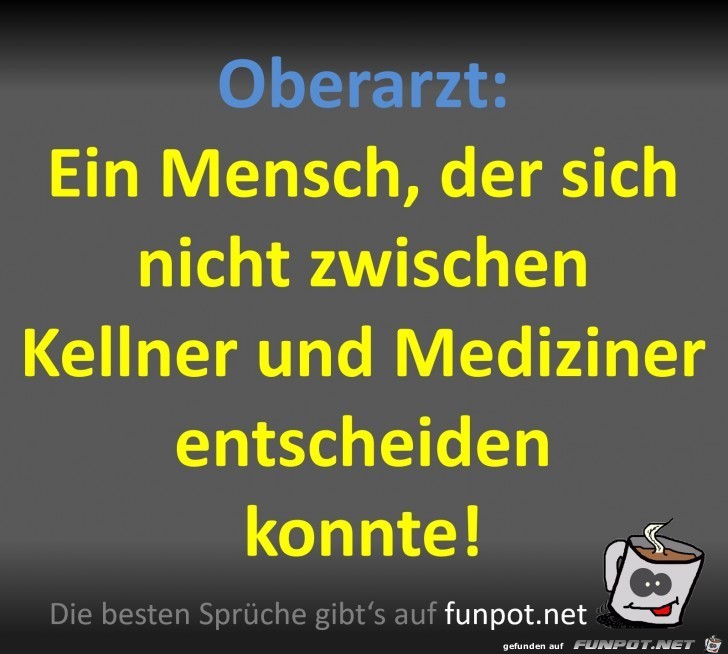 Der Oberarzt Der Oberarzt