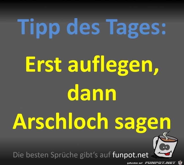 Tages-Tipp Tages-Tipp