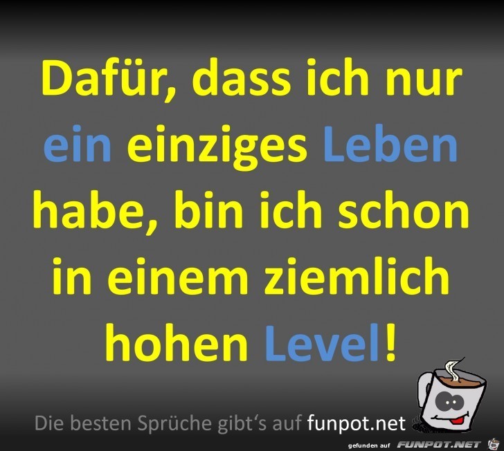 Nur ein Leben Nur ein Leben