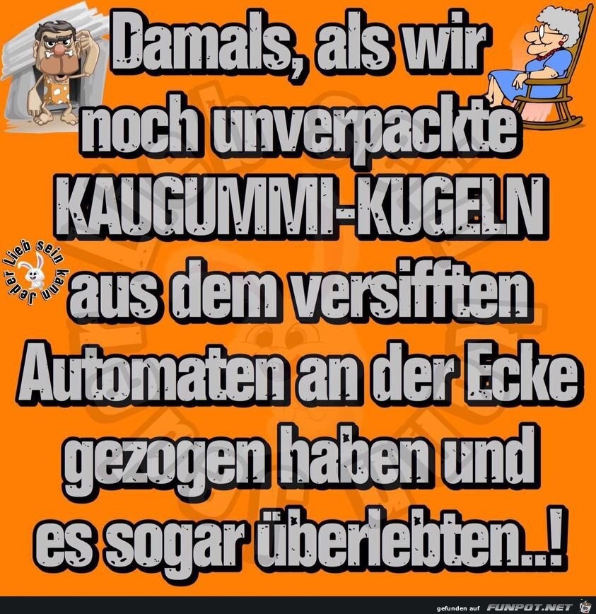 Damals