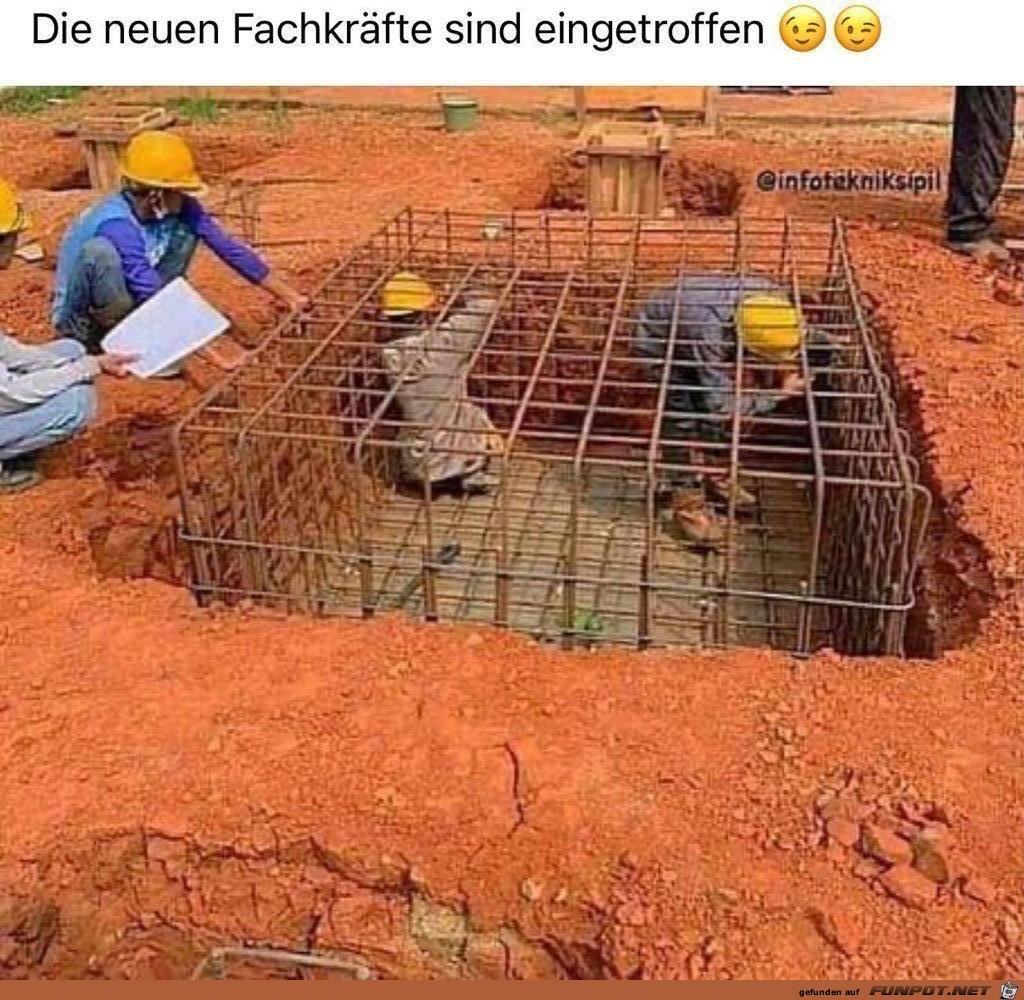 Die neuen Fachkrfte