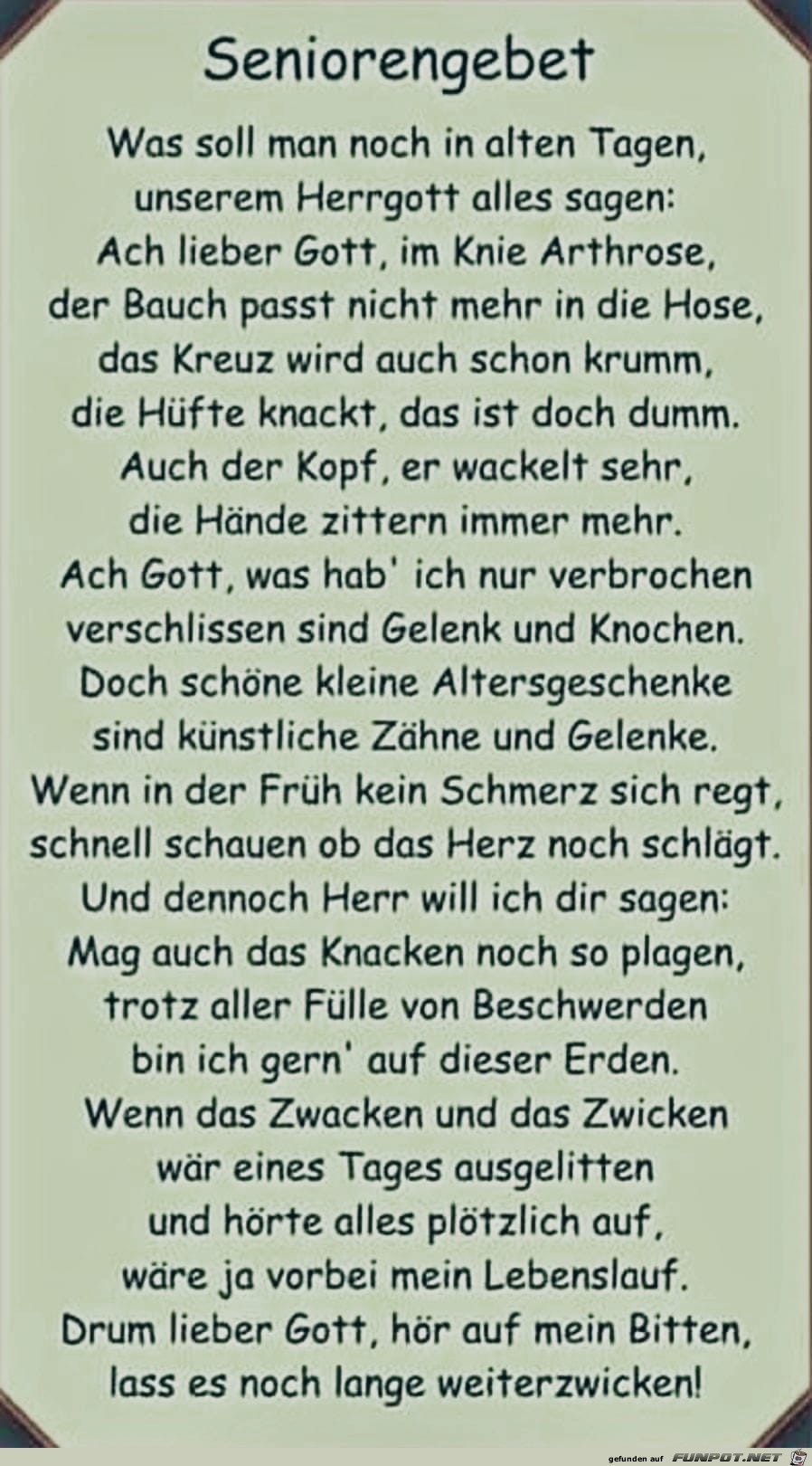 Gedicht Gedicht