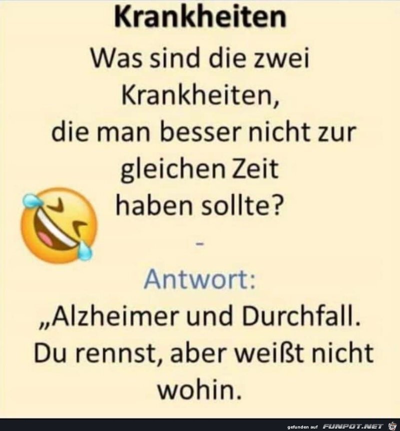 Krankheiten Krankheiten
