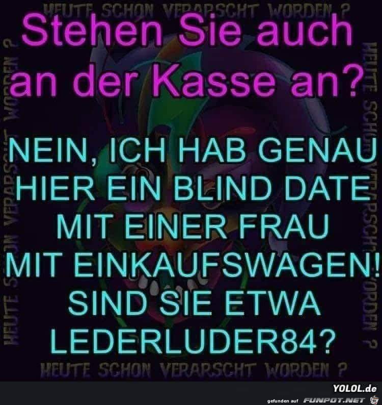 Blind Date Blind Date