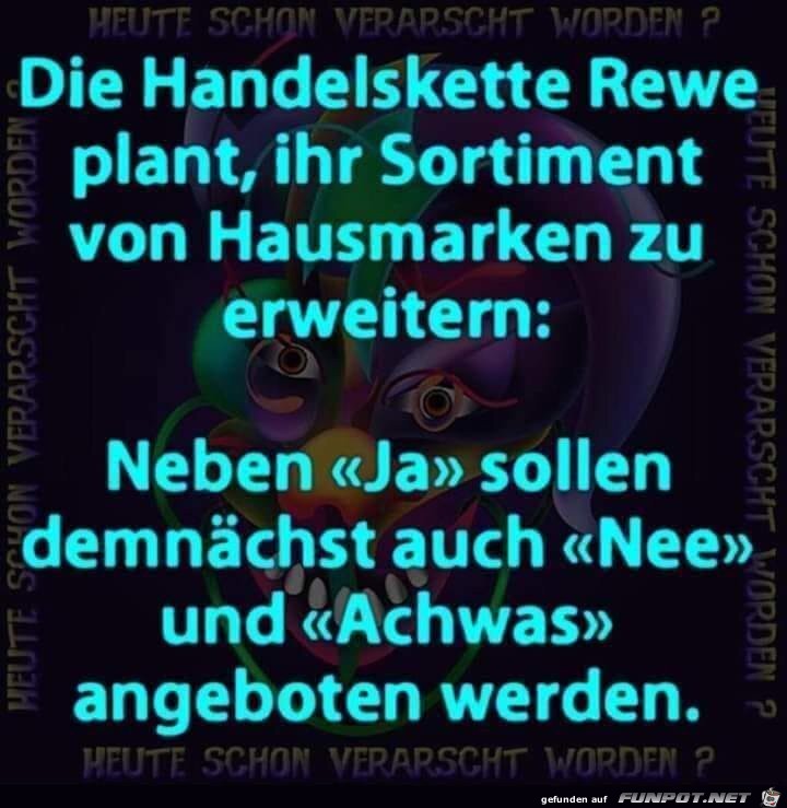 REWE