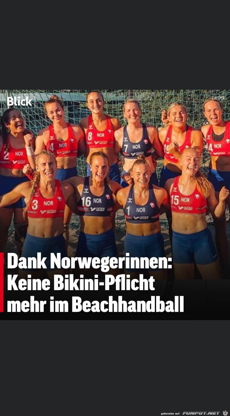 Beachhandball