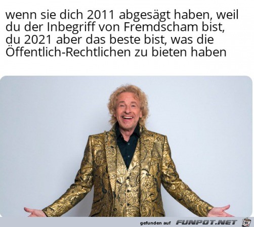 Du bist das Beste