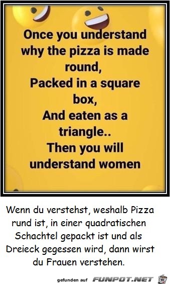 Understanding Women - English German