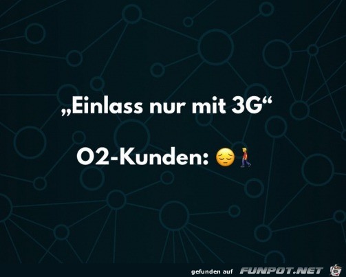 O2-Kunden gucken in die Rhre