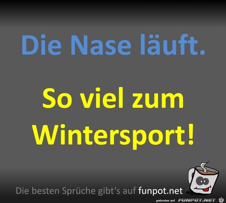 Wintersport