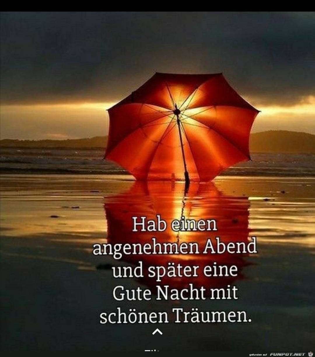 gute Nacht