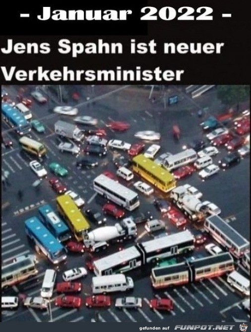 Das volle Chaos