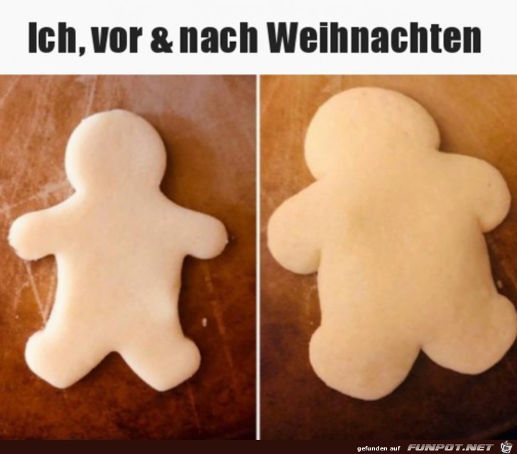 Vor und nach Weihnachten