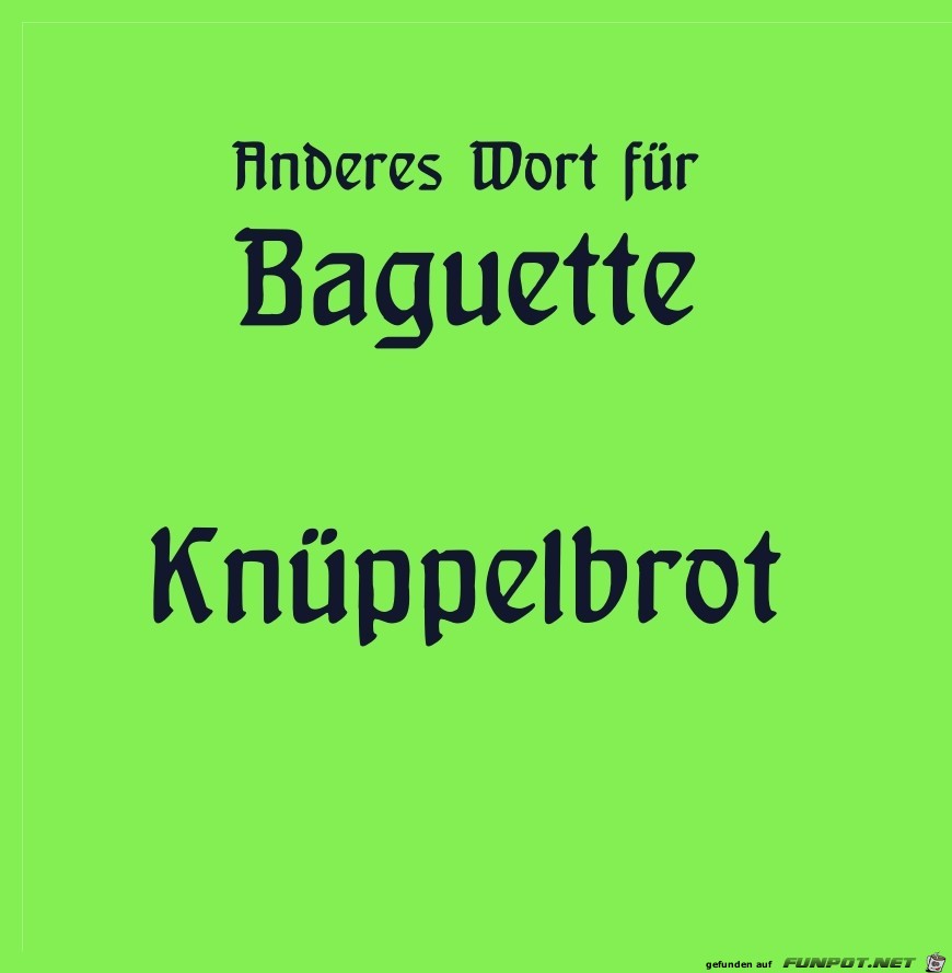 knueppelbrot