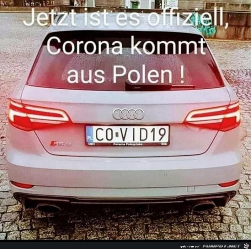 Aus Polen