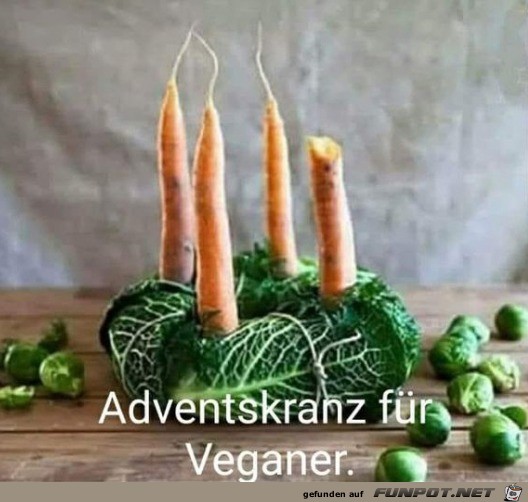 Adventskranz