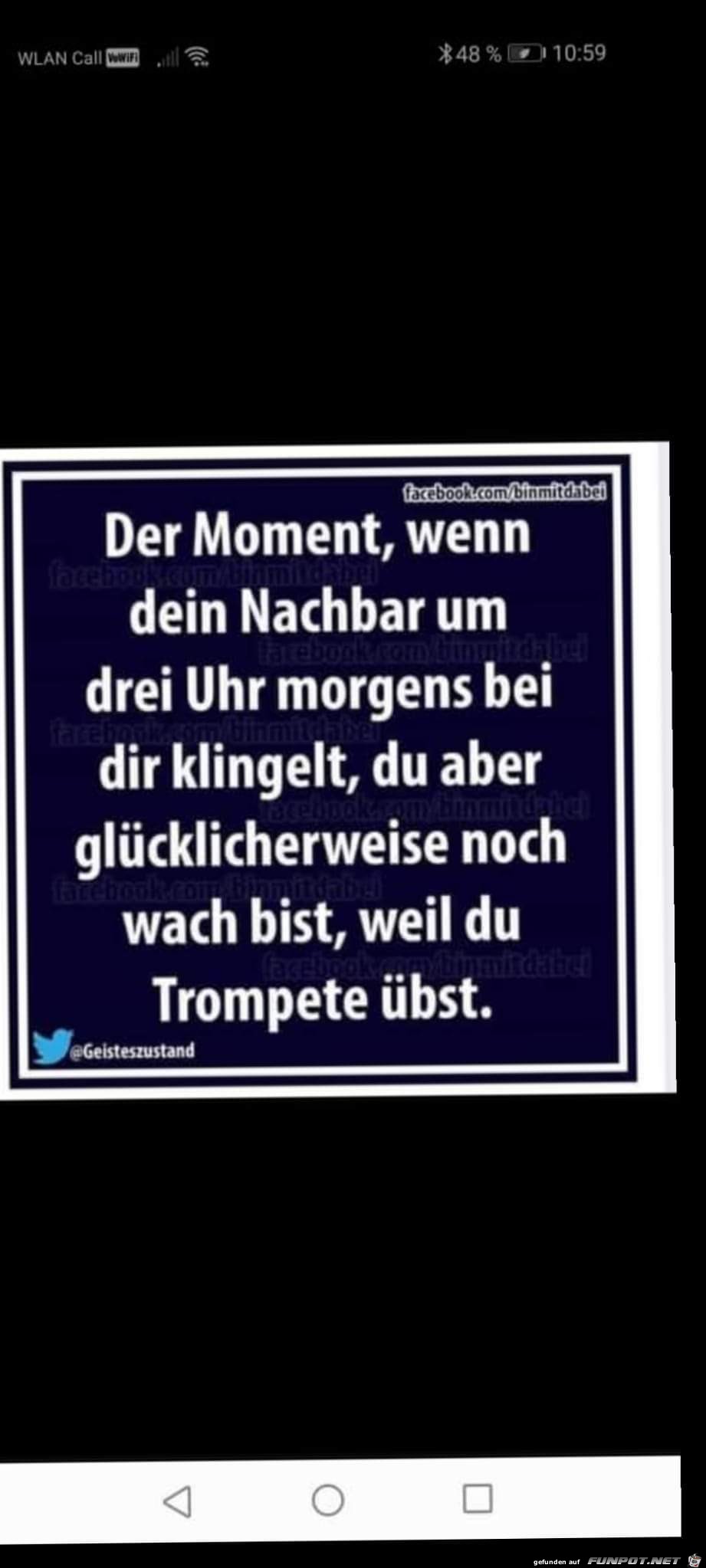 der Moment