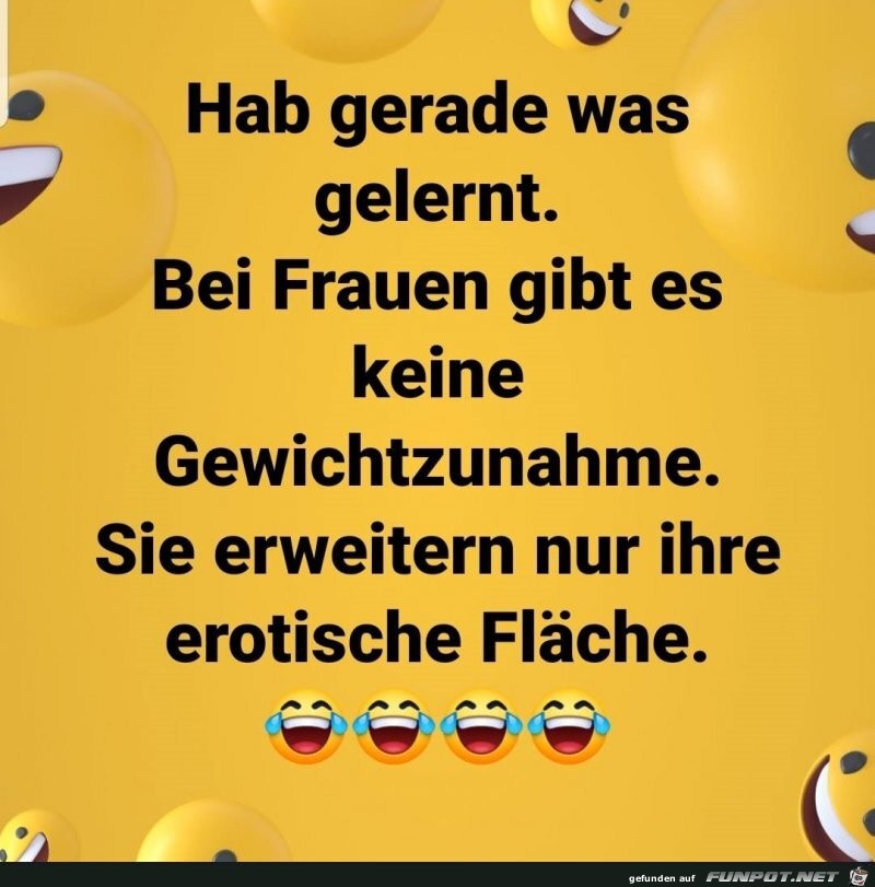 Hab was gelernt