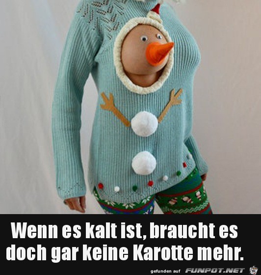 Die Karotte