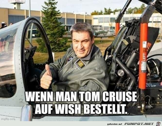 Tom Cruise