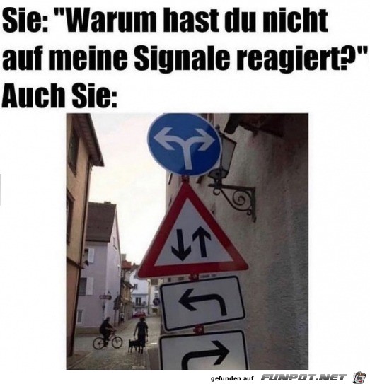 Meine Signale