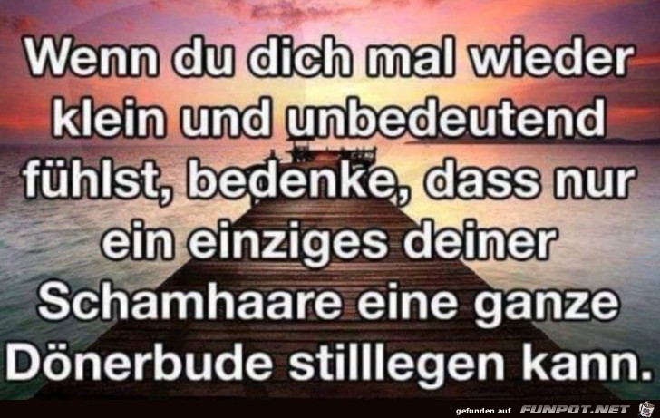 Bedenke eins Bedenke eins
