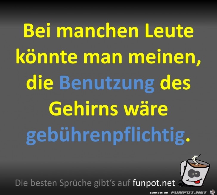 Gebhrenpflichtig