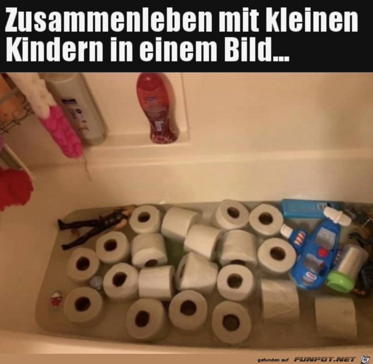 Mit Kindern wohnen